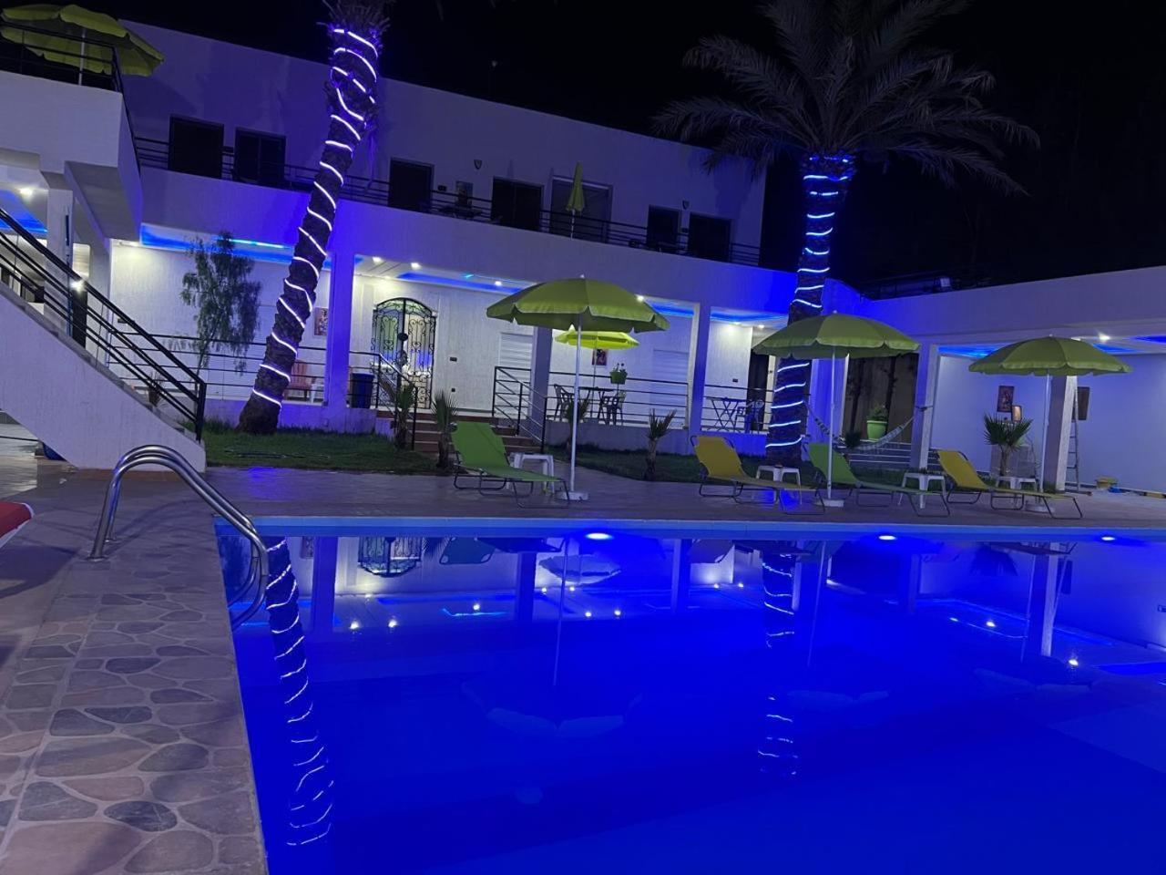 Riad Nice Tagadirt Exterior foto
