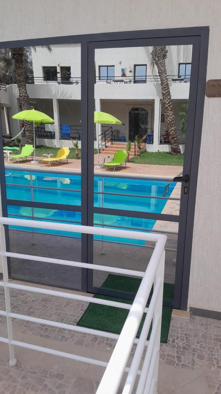 Riad Nice Tagadirt Exterior foto