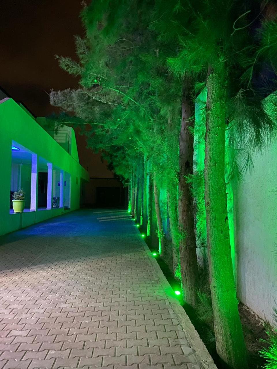 Riad Nice Tagadirt Exterior foto